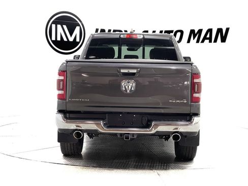 Used 2019 RAM 1500 Limited image 5