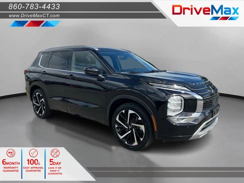 Used 2023 Mitsubishi Outlander SEL 40th Anniversary AWD/4WD image 1