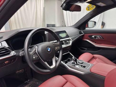 Used 2022 BMW 330i xDrive Sedan w/ Premium Package 2 image 14