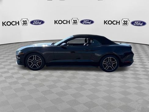 Used 2021 Ford Mustang Premium RWD image 4
