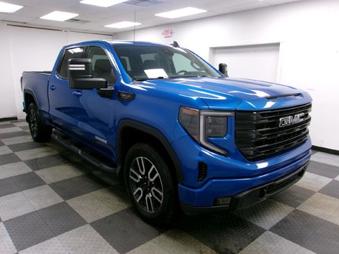 Certified 2023 GMC Sierra 1500 Elevation image 14