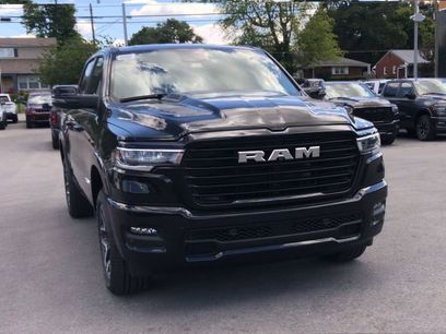 New 2026 RAM 1500 Laramie w/ Sport Appearance Package