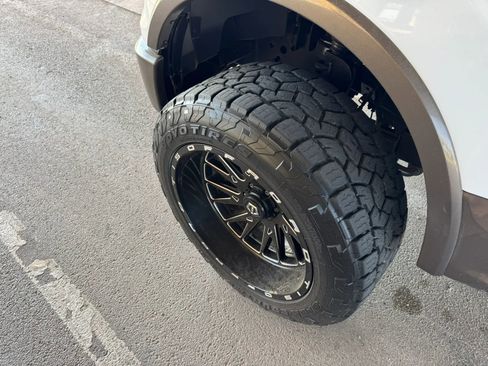 Used 2015 Ford F150 King Ranch w/ Trailer Tow Package image 27