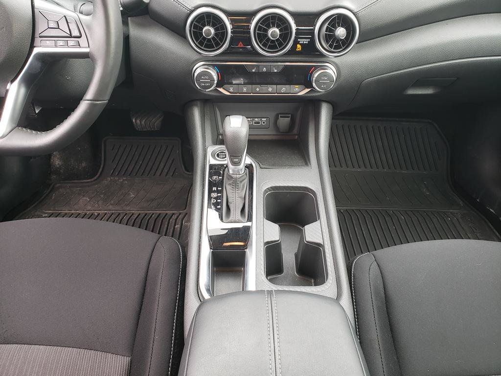 Certified 2025 Nissan Sentra SV w/ All-Weather Package FWD image 18