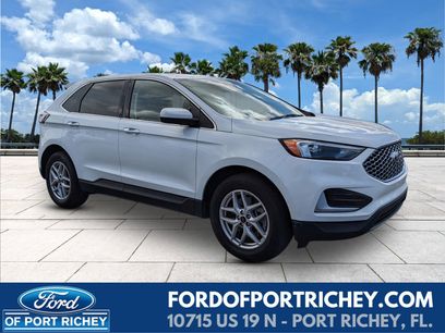 Certified 2023 Ford Edge SEL