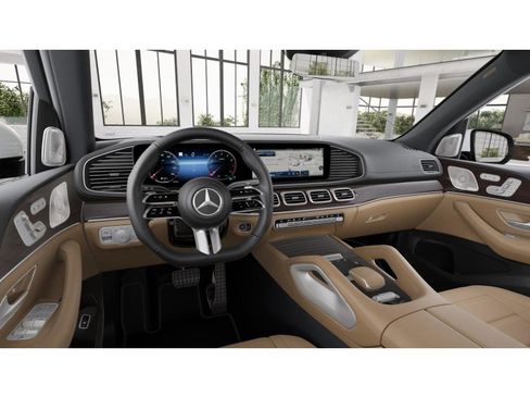 New 2026 Mercedes-Benz GLS 580 GLS 580 image 3