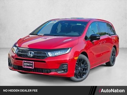 New 2026 Honda Odyssey Sport-L