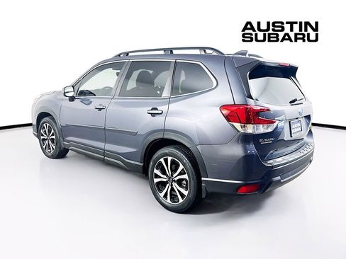 Used 2023 Subaru Forester Limited w/ Popular Package #2 AWD/4WD image 5