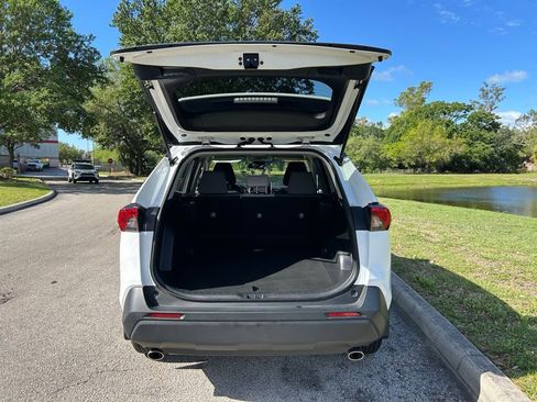 Used 2024 Toyota RAV4 XLE image 10