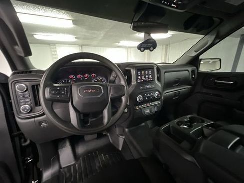 Certified 2025 GMC Sierra 1500 Pro w/ Pro Value Package AWD/4WD image 19