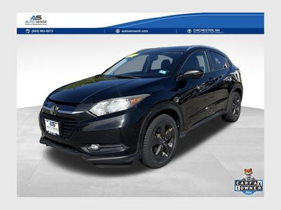 Used 2017 Honda HR-V EX-L