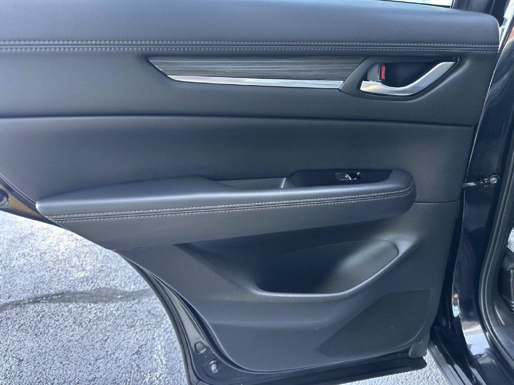 Certified 2023 MAZDA CX-5 AWD 2.5 S w/ Premium Package image 34