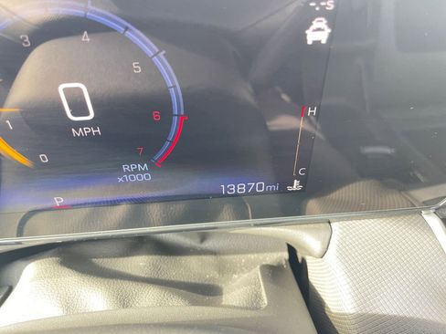 Used 2025 Chevrolet TrailBlazer LT image 38