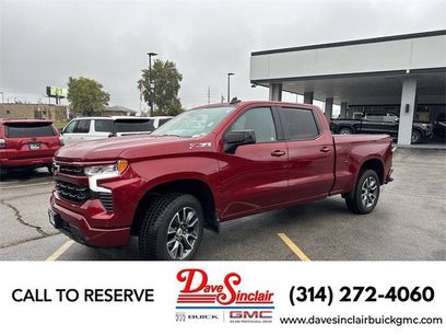Used 2022 Chevrolet Silverado 1500 RST w/ All Star Edition Plus