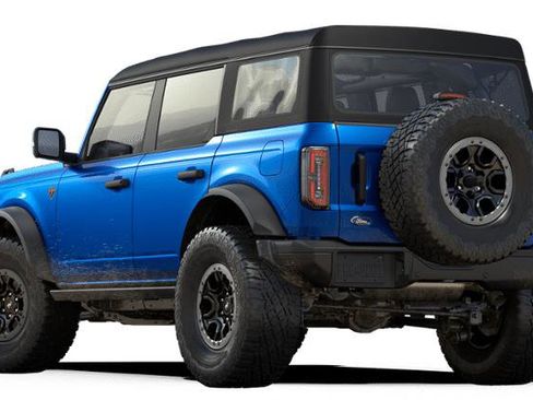 New 2025 Ford Bronco Badlands AWD/4WD image 27