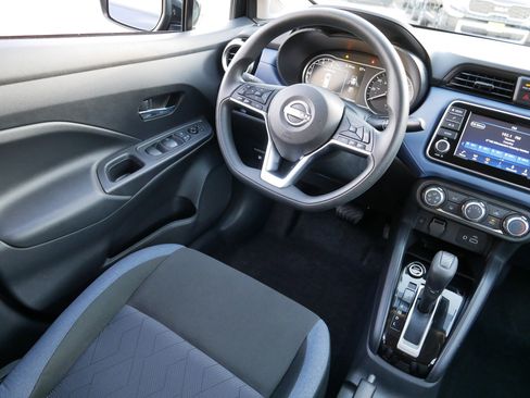 Certified 2024 Nissan Versa SV image 9