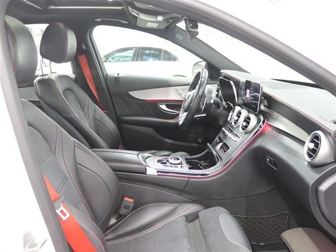 Used 2020 Mercedes-Benz C 43 AMG 4MATIC Sedan image 31