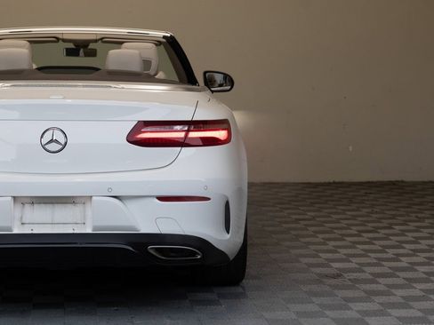 Used 2019 Mercedes-Benz E 450 Cabriolet image 12