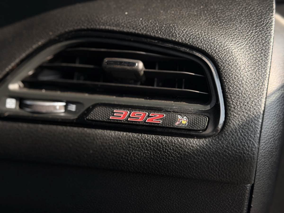 Used 2022 Dodge Challenger R/T Scat Pack RWD image 16