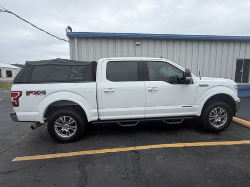 Used 2019 Ford F150 Lariat w/ FX4 Off-Road Package AWD/4WD image 6