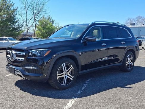 Used 2023 Mercedes-Benz GLS 450 4MATIC image 6
