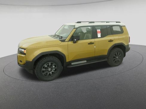 New 2026 Toyota Land Cruiser w/ Premium Package AWD/4WD image 2