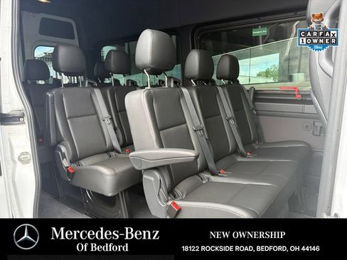 Used 2024 Mercedes-Benz Sprinter 2500 image 19