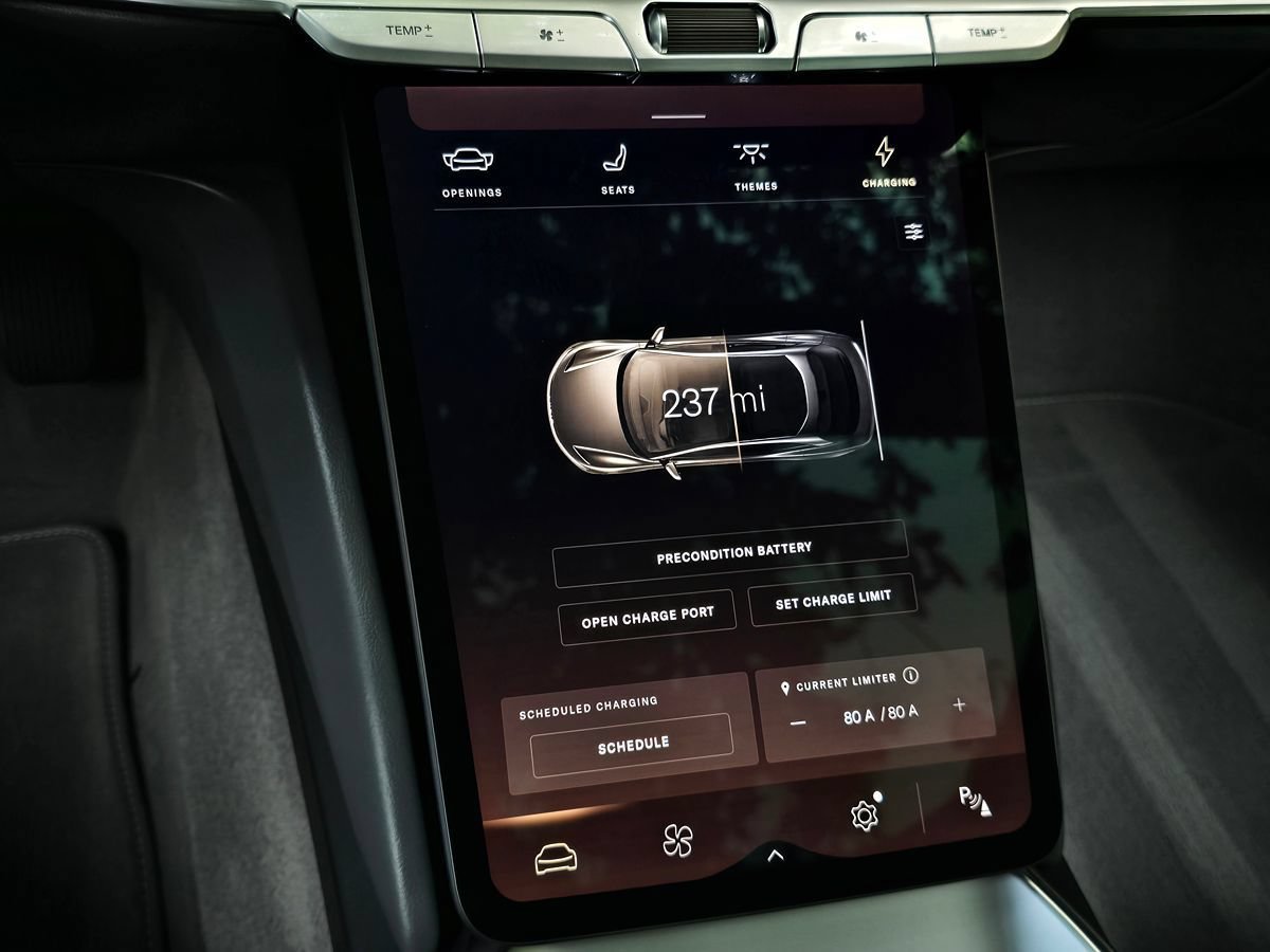 Used 2024 Lucid Air Touring AWD/4WD image 43