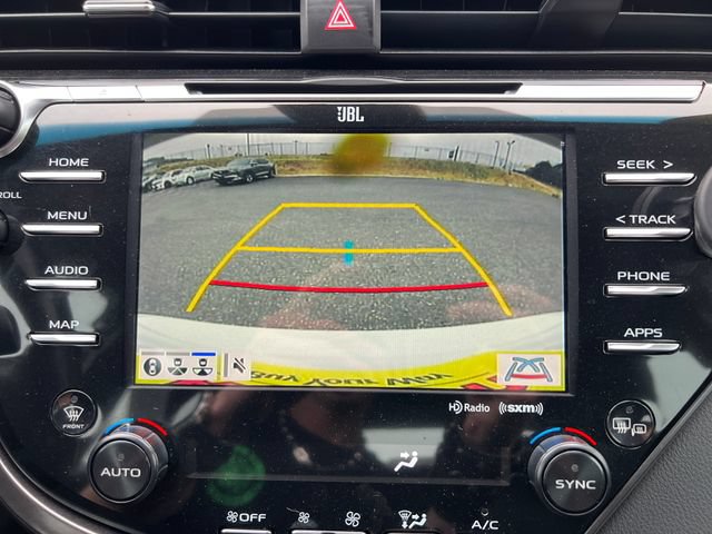 Used 2019 Toyota Camry XSE w/ Driver Assist Package FWD image 24