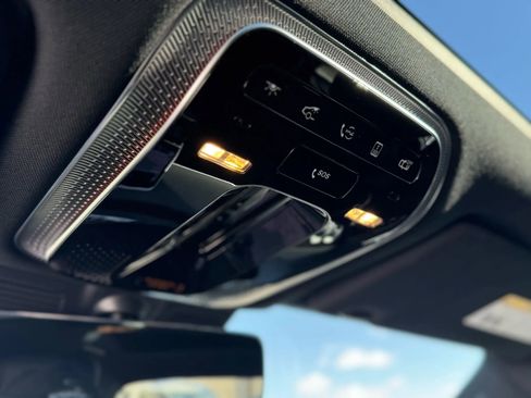Used 2025 Mercedes-Benz S 580 4MATIC Sedan image 18