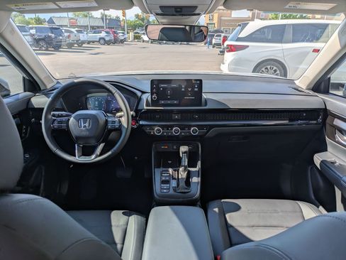 Certified 2026 Honda CR-V EX-L image 30