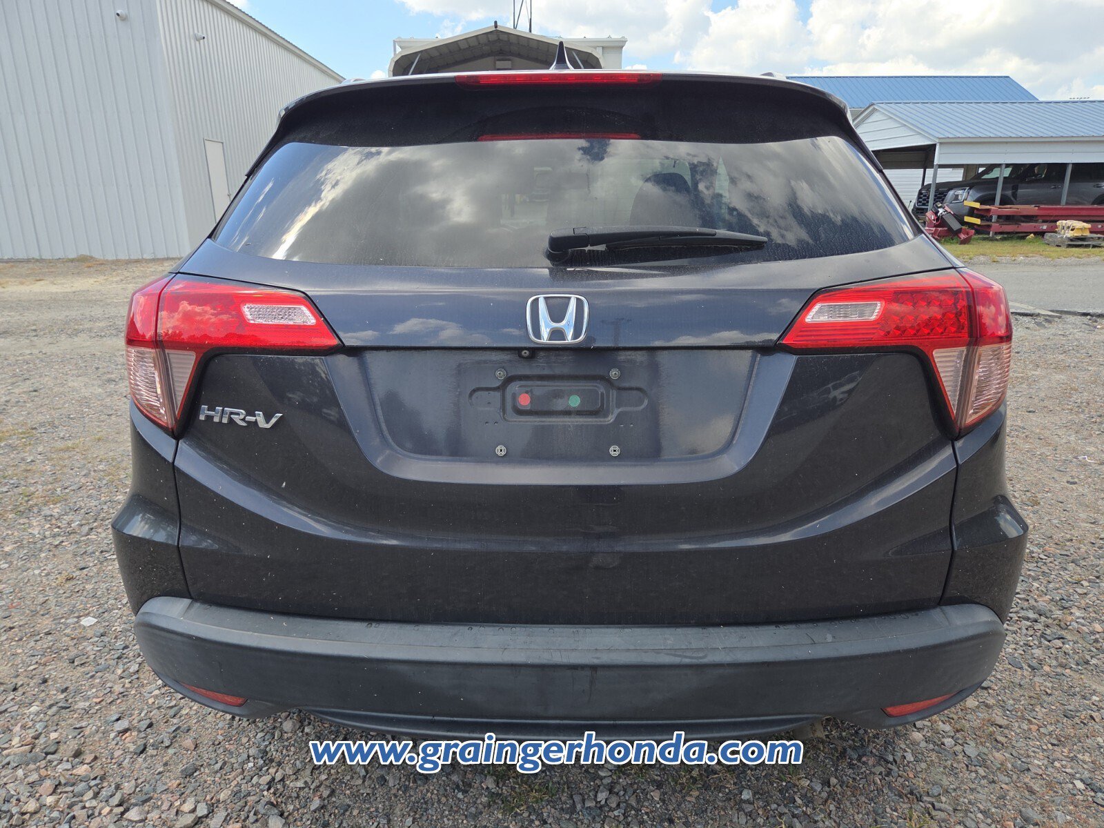 Used 2017 Honda HR-V EX-L image 7