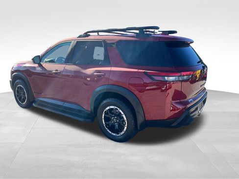 Used 2023 Nissan Pathfinder Rock Creek image 4