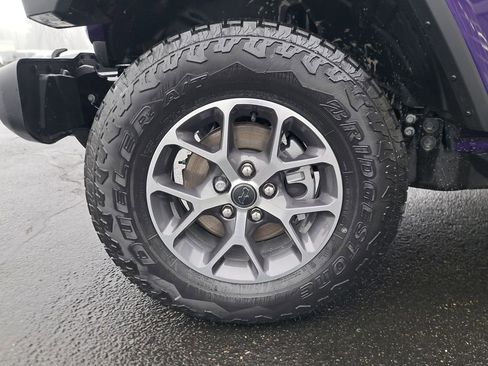 New 2026 Jeep Gladiator Sport AWD/4WD image 29