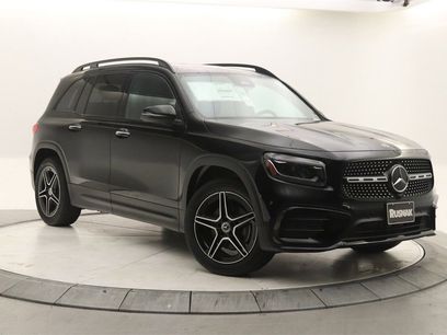 New 2025 Mercedes-Benz GLB 250