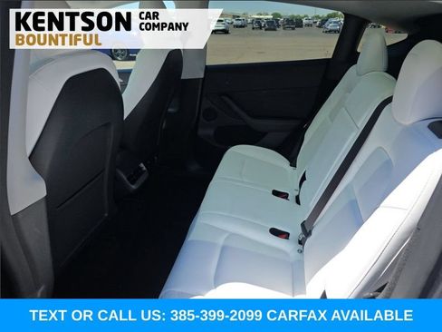 Used 2023 Tesla Model Y Long Range AWD/4WD image 5