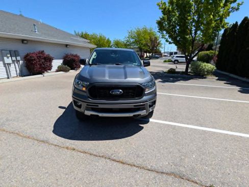 Used 2021 Ford Ranger XLT w/ Equipment Group 301A Mid AWD/4WD image 8