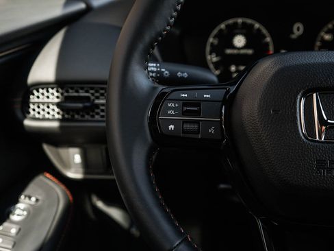 New 2027 Honda HR-V Sport image 19