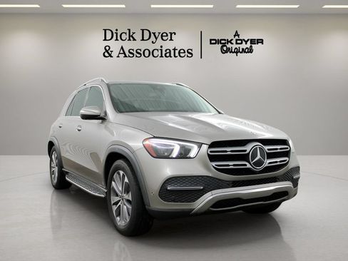 Used 2023 Mercedes-Benz GLE 350 image 2