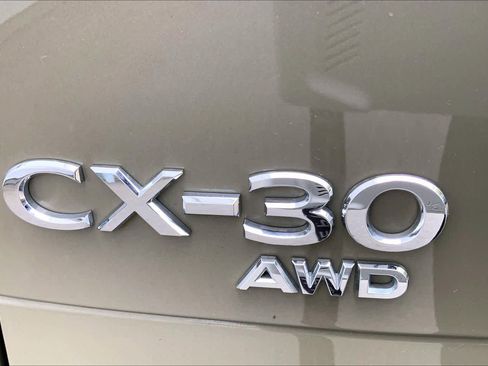 Used 2024 MAZDA CX-30 Carbon AWD/4WD image 10