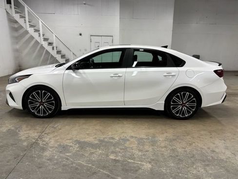 Used 2023 Kia Forte GT w/ GT2 Package FWD image 4