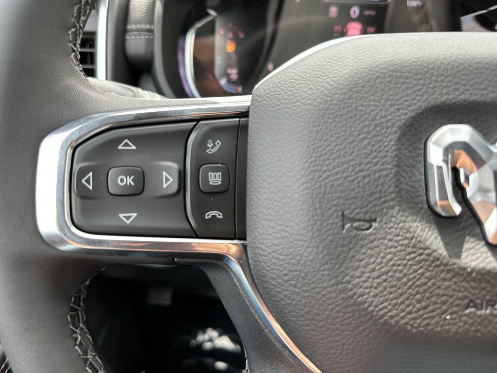 New 2026 RAM 3500 Laramie w/ Night Edition AWD/4WD image 24