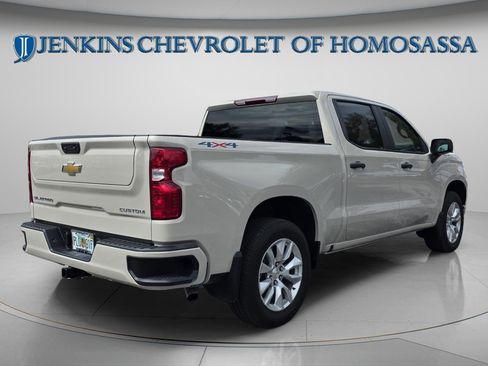 New 2026 Chevrolet Silverado 1500 Custom image 7