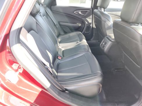 Used 2015 Chrysler 200 C w/ Navigation & Sound Group I AWD/4WD image 19