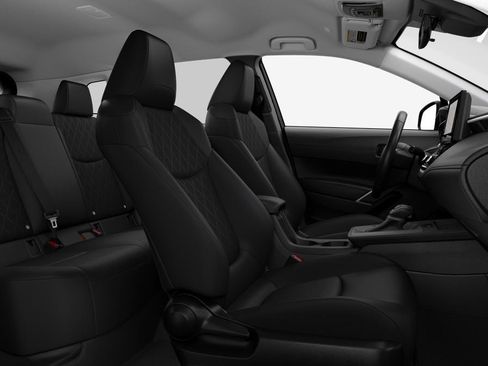 New 2026 Toyota Corolla Cross LE FWD image 86