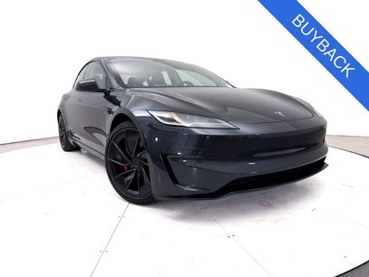 Used 2024 Tesla Model 3 Performance