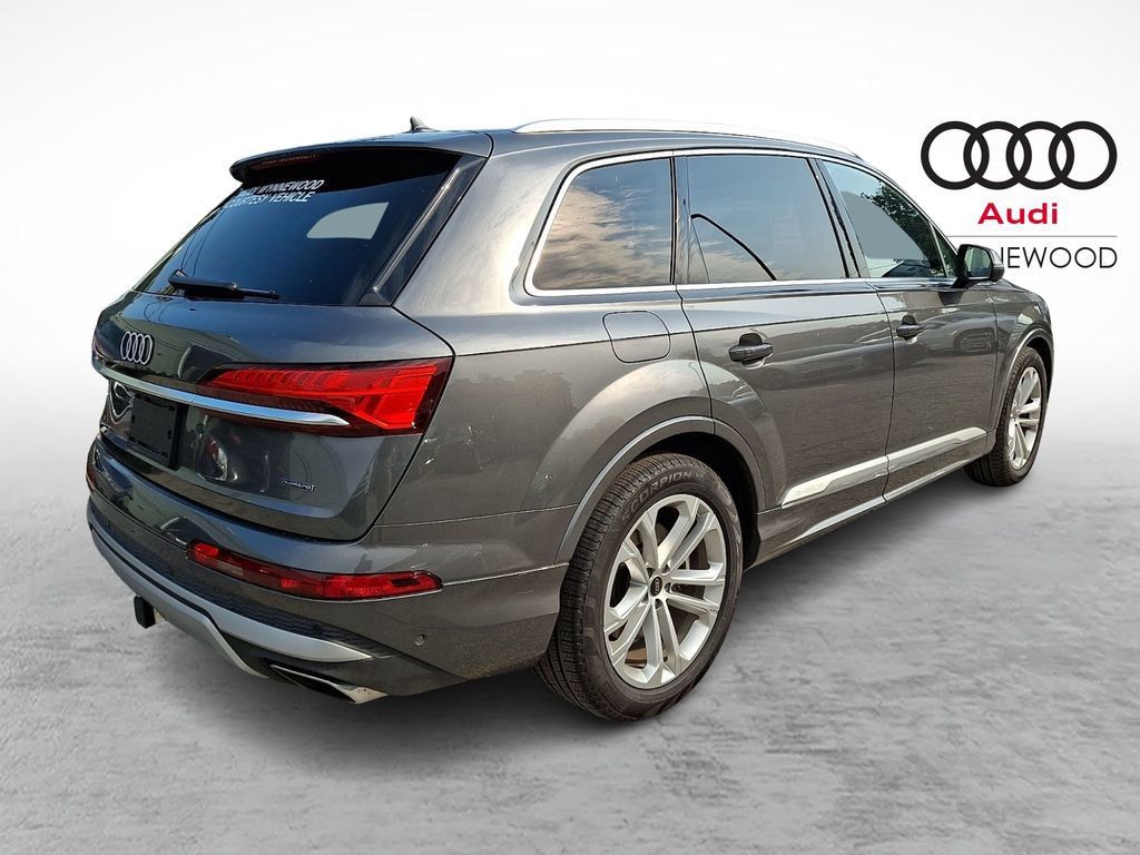 Used 2026 Audi Q7 3.0T Premium Plus w/ Premium Plus Package AWD/4WD image 6