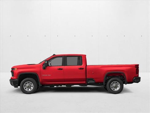 New 2026 Chevrolet Silverado 3500 LT AWD/4WD image 3