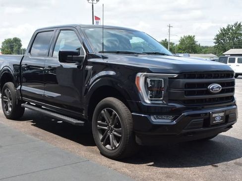 Used 2023 Ford F150 Lariat w/ Equipment Group 502A High AWD/4WD image 18