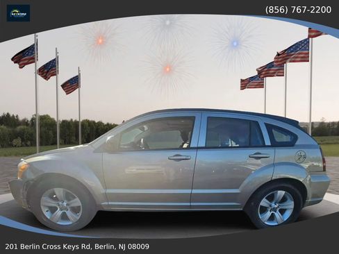 Used 2010 Dodge Caliber Mainstreet FWD image 6